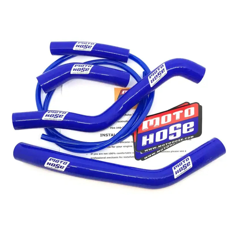 24-218B Silicone Hose Kit (Blue)