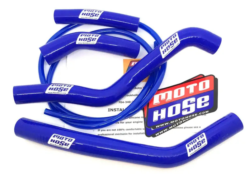 24-218B Silicone Hose Kit (Blue)
