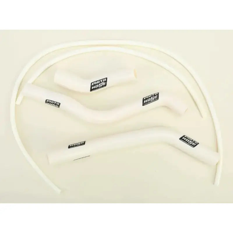 24-218W Silicone Hose Kit (White)