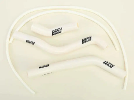 24-218W Silicone Hose Kit (White)