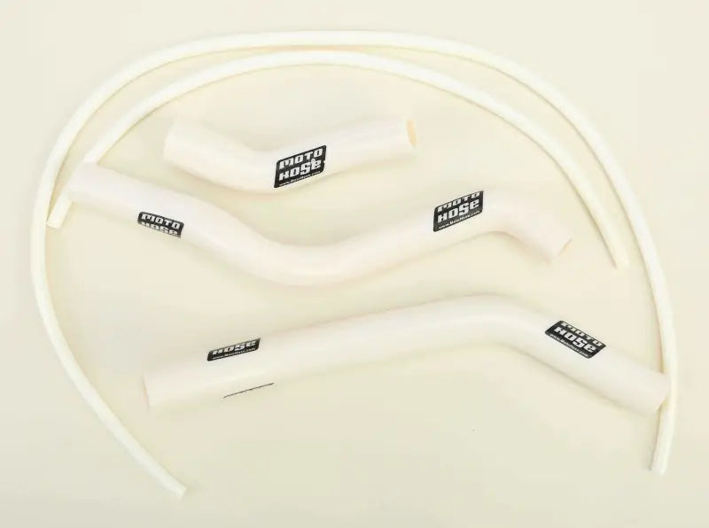 24-218W Silicone Hose Kit (White)