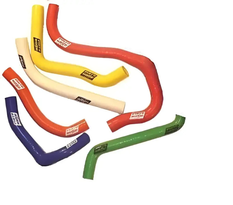 24-21B Moto Hose Silicone Kit (Blue) - Engine