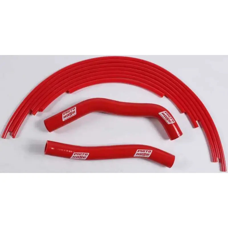 24-21R Silicone Hose Kit (Red)