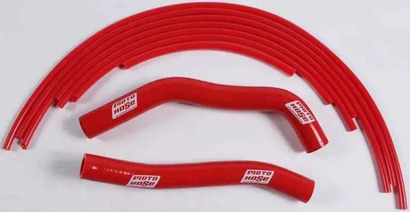 24-21R Silicone Hose Kit (Red)