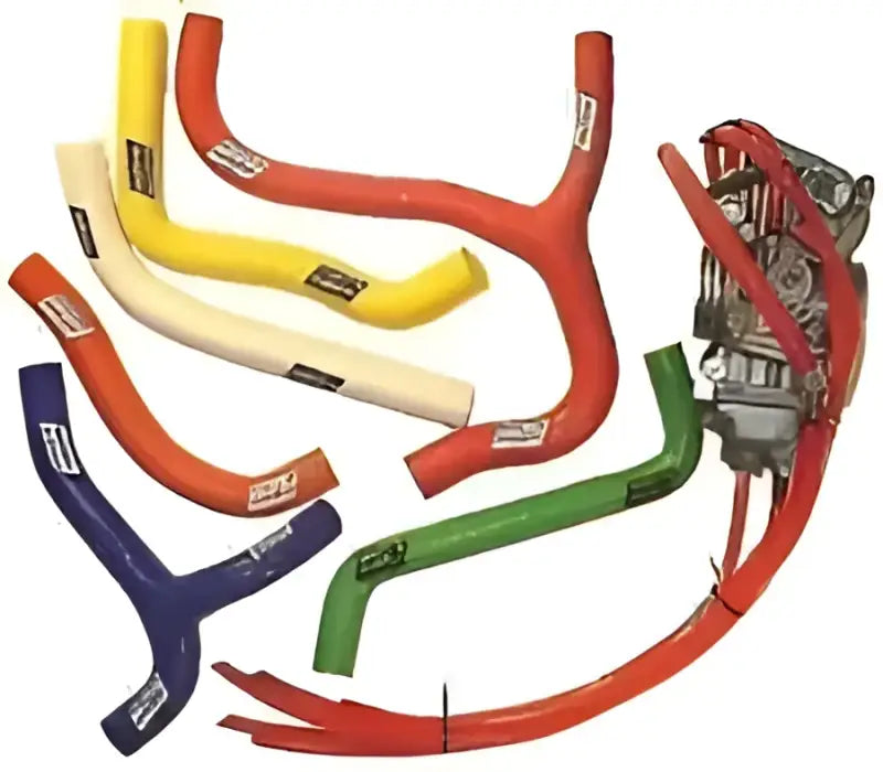 24-220YR Moto Hose Y Kit Red Yam Yz450F - Engine