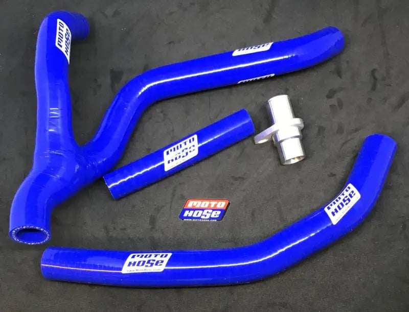24-221YB Moto Hose Y Kit Blue Yam Yz250F - Engine