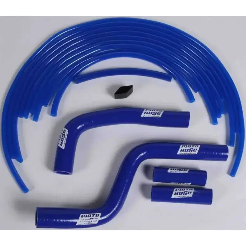 24-22B Silicone Hose Kit (Blue)
