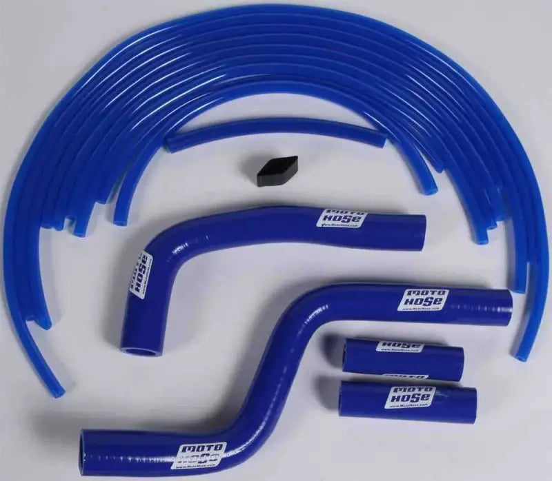 24-22B Silicone Hose Kit (Blue)