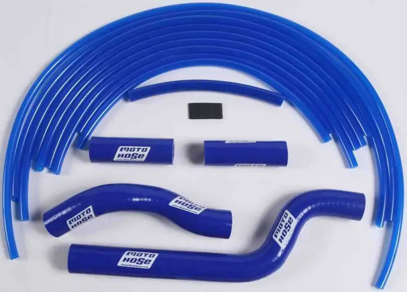 24-23B Silicone Hose Kit (Blue)