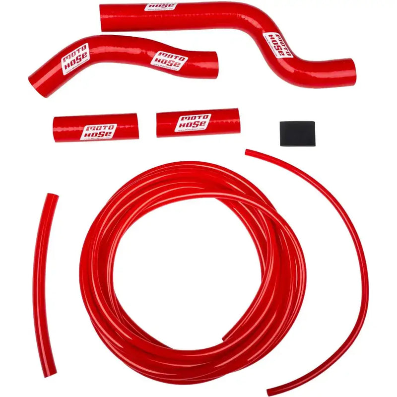 24-23R Silicone Hose Kit (Red)