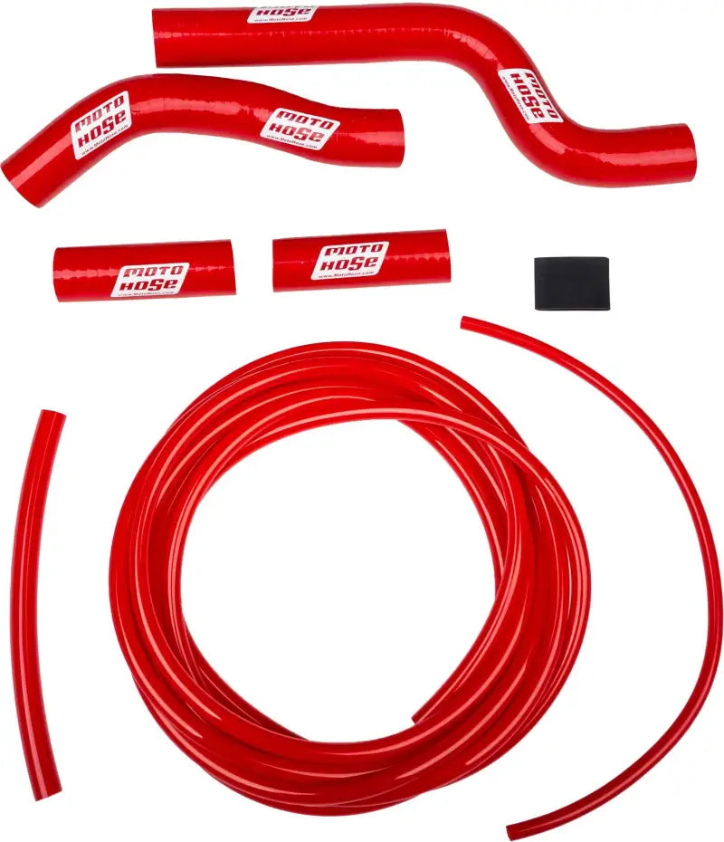 24-23R Silicone Hose Kit (Red)