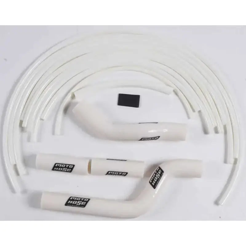24-23W Silicone Hose Kit (White)