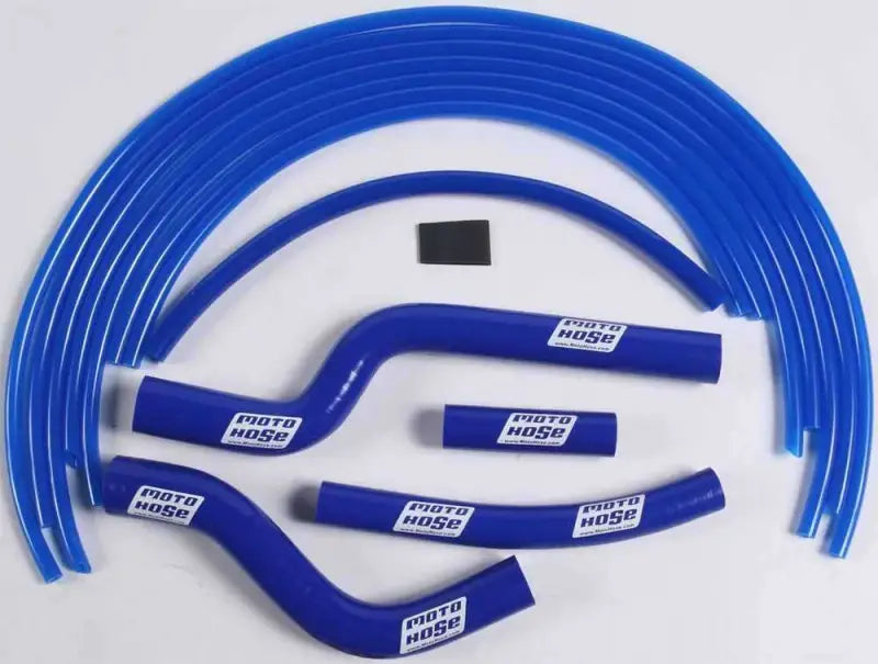 24-25B Silicone Hose Kit (Blue)
