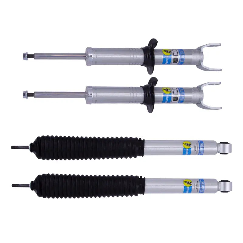 24-300872 Bilstein B8 5100 Ride Height Adjustable shocks for RV, automotive, powersports, off-road, marine, exterior, truck accessories, interior, truck bed, RV parts, Suspension, AVADA - Best Sellers