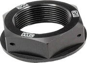 24-310 Works Steering Stem Nut (Black) - RV and Auto Parts