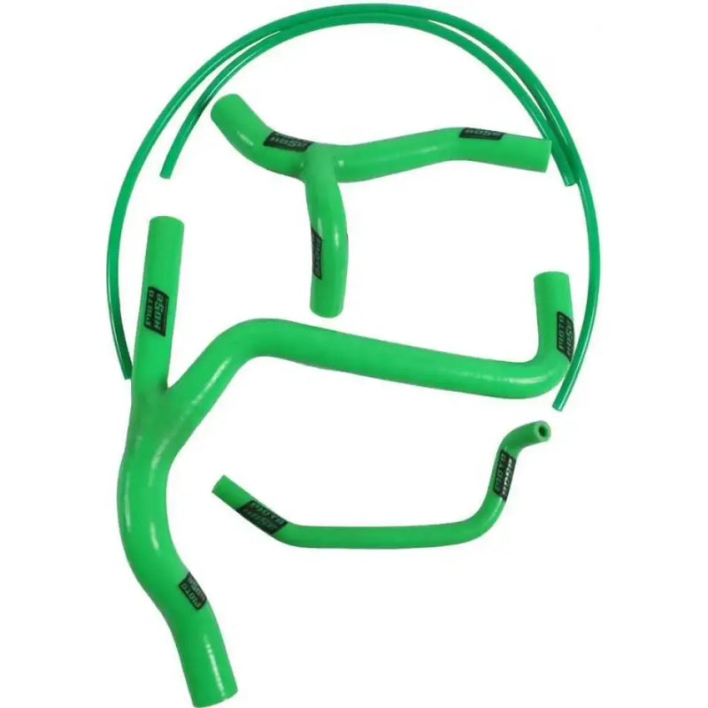 24-311YG Silicone Y Hose Kit (Green)
