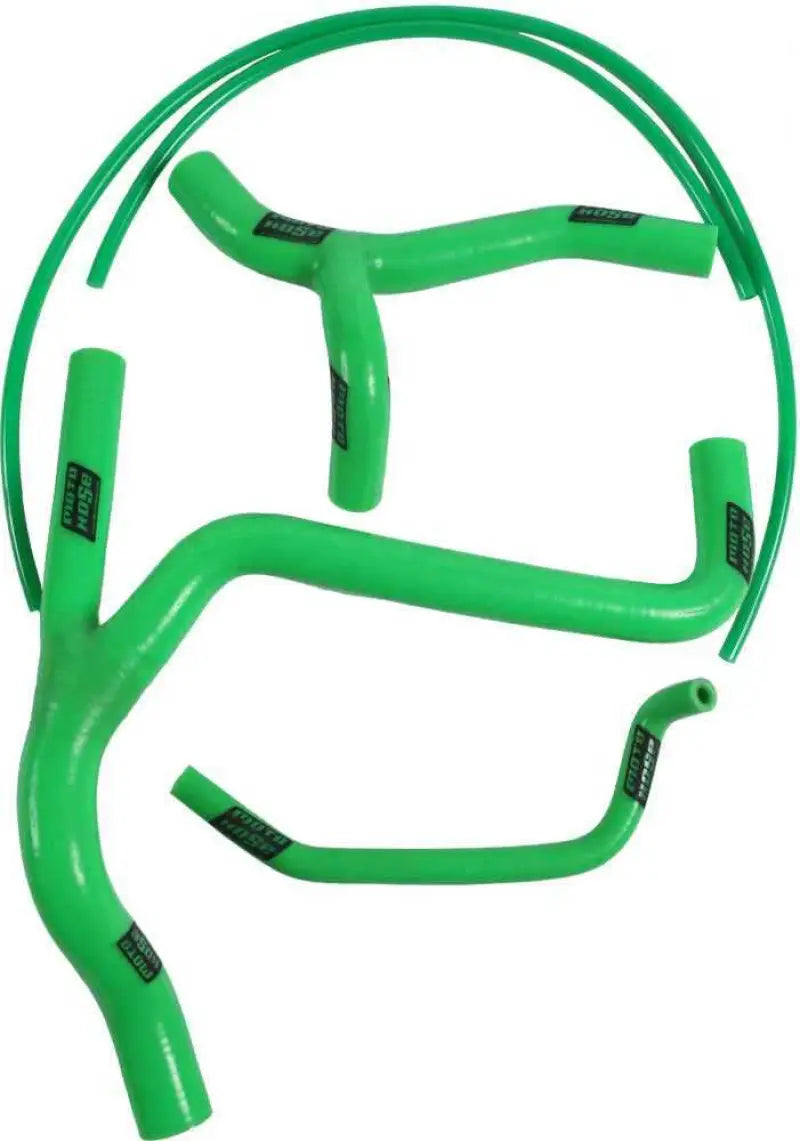24-311YG Silicone Y Hose Kit (Green)