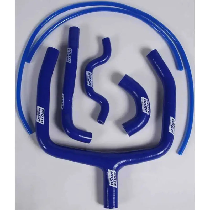 24-313YB Silicone Hose Kit (Blue)