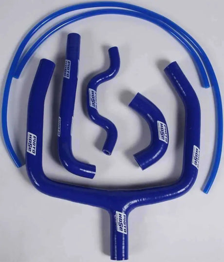 24-313YB Silicone Hose Kit (Blue)
