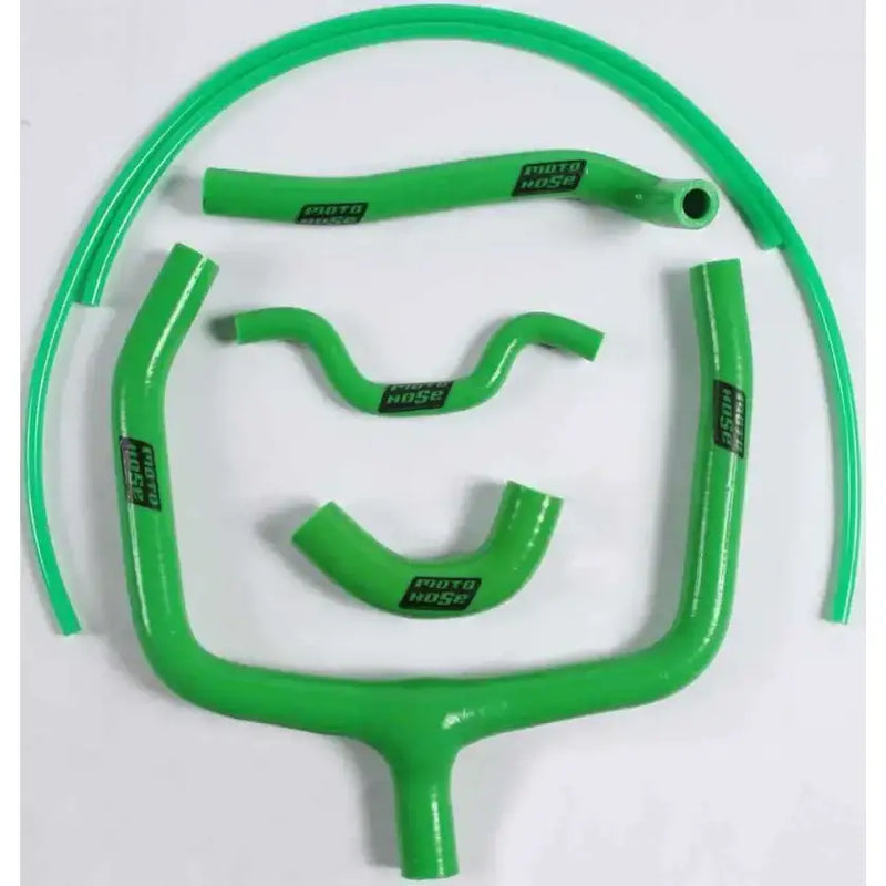 24-313YG Silicone Hose Kit (Green)