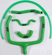24-313YG Silicone Hose Kit (Green)