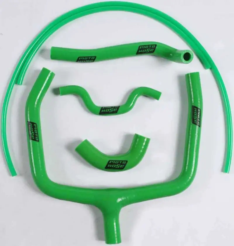 24-313YG Silicone Hose Kit (Green)