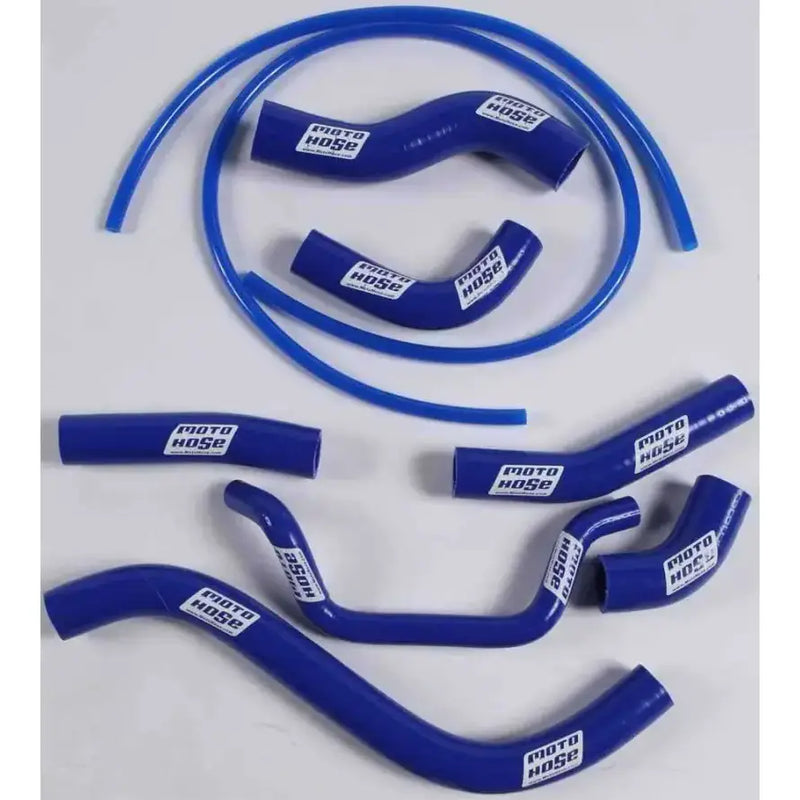 24-314B Silicone Hose Kit (Blue)