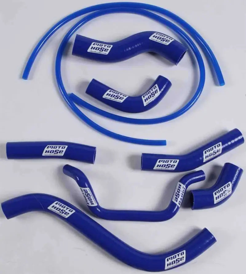 24-314B Silicone Hose Kit (Blue)