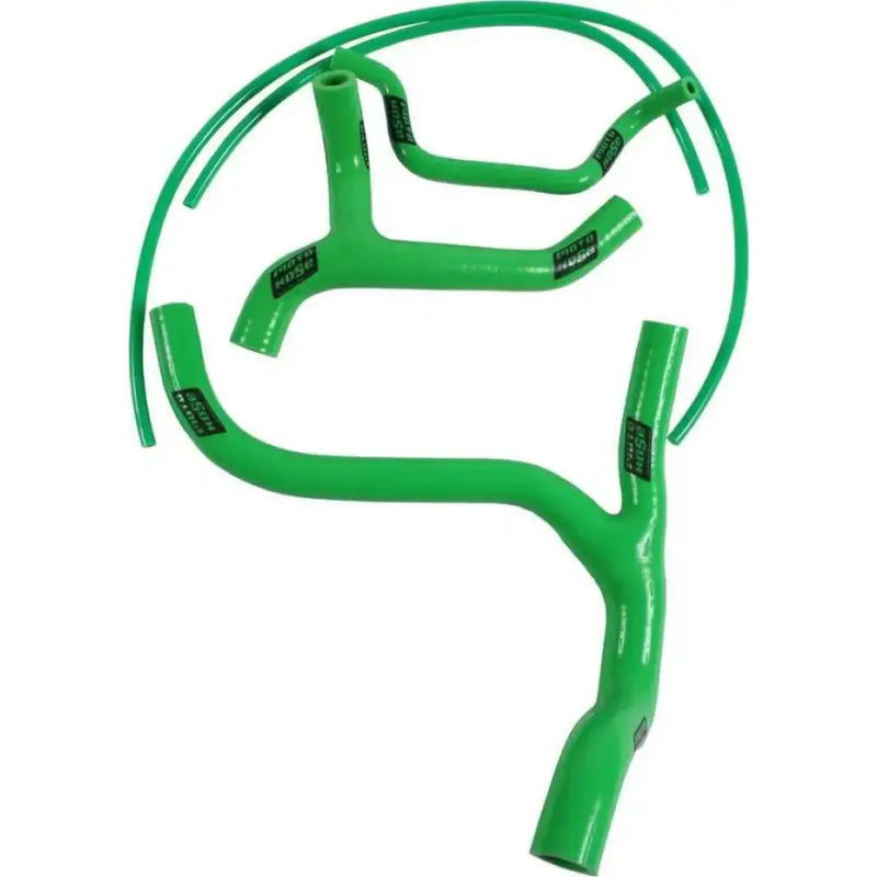 24-314YG Silicone Y Hose Kit (Green)