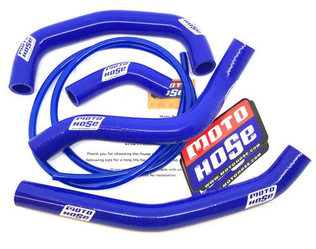 24-318YB Moto Hose Y Kit Blue Kaw Kx450F - Engine