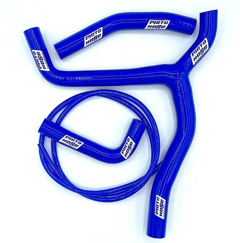 24-318YB Moto Hose Y Kit Blue Kaw Kx450F - Engine