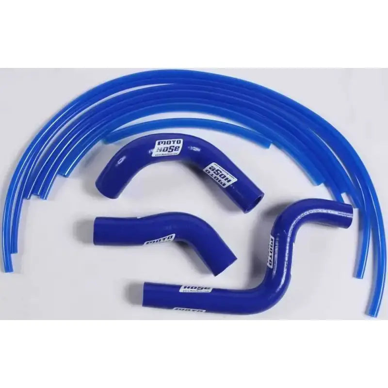 24-325B Silicone Hose Kit (Blue)