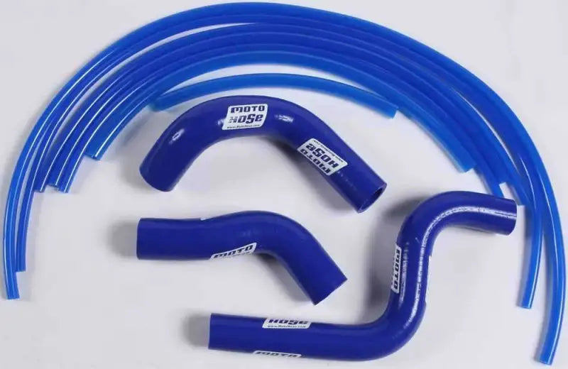 24-325B Silicone Hose Kit (Blue)