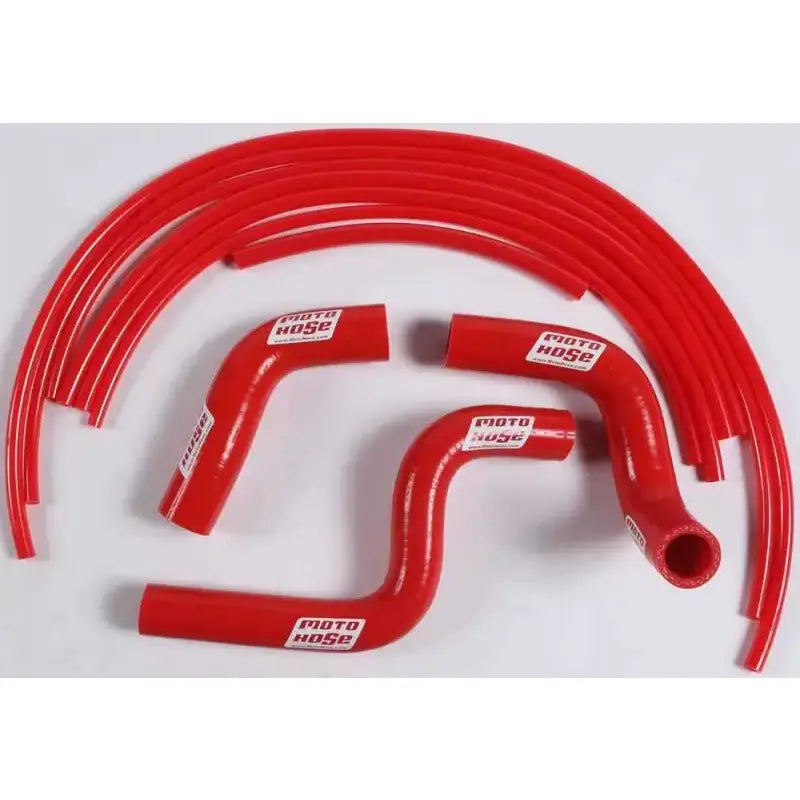 24-325R Silicone Hose Kit (Red)