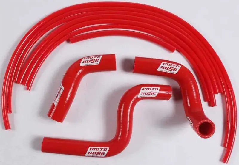 24-325R Silicone Hose Kit (Red)