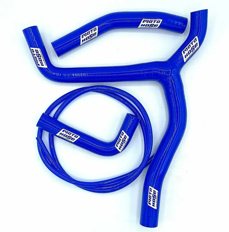 24-329YB Moto Hose Y Hose Kit Blue Kaw - RV and Auto Parts