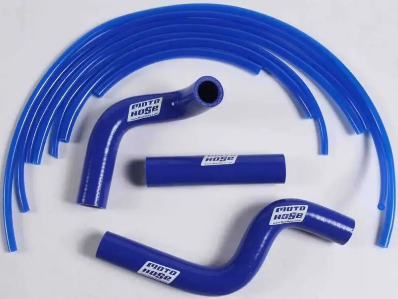 24-32B Silicone Hose Kit (Blue)