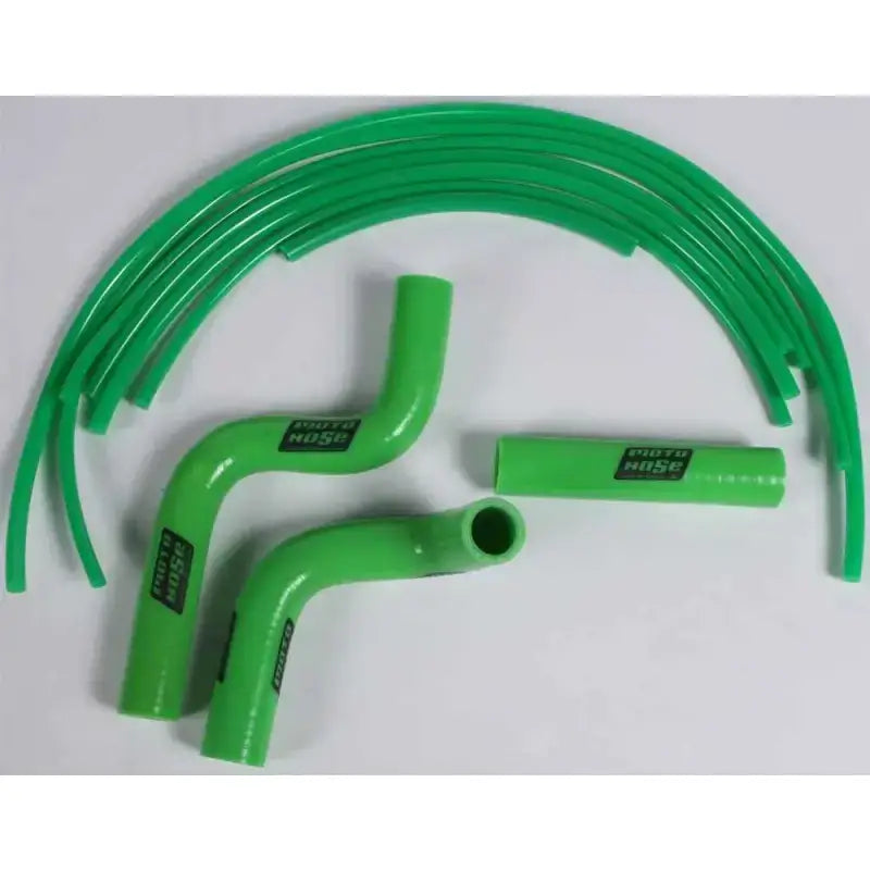 24-32G Silicone Hose Kit (Green)