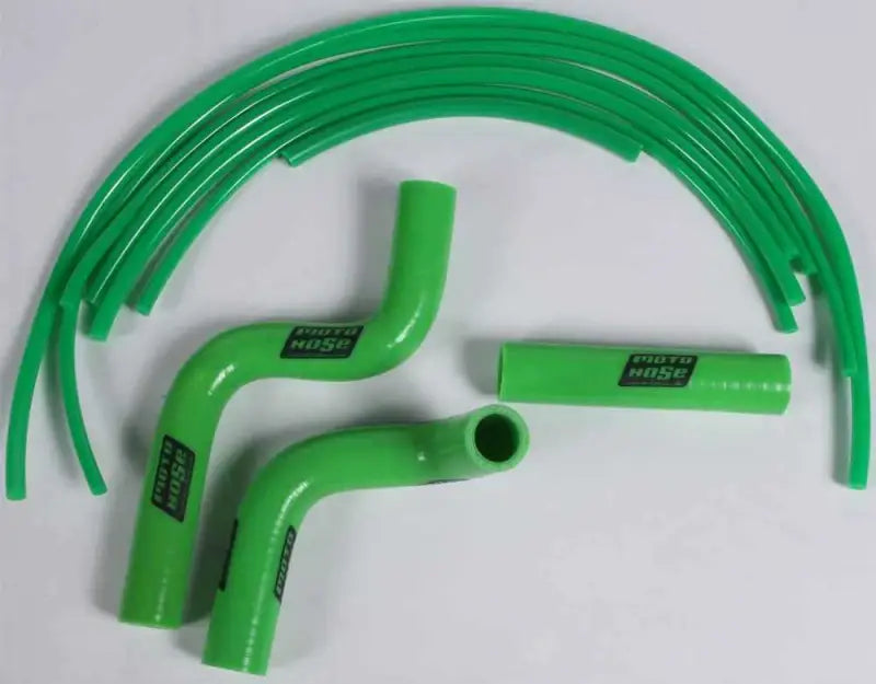 24-32G Silicone Hose Kit (Green)
