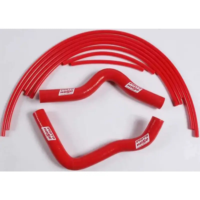 24-41R Silicone Hose Kit (Red)