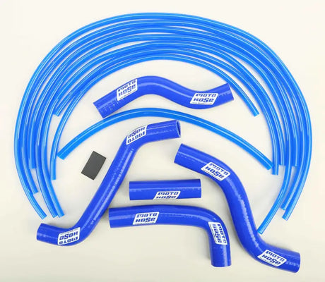 24-44B Silicone Hose Kit (Blue)