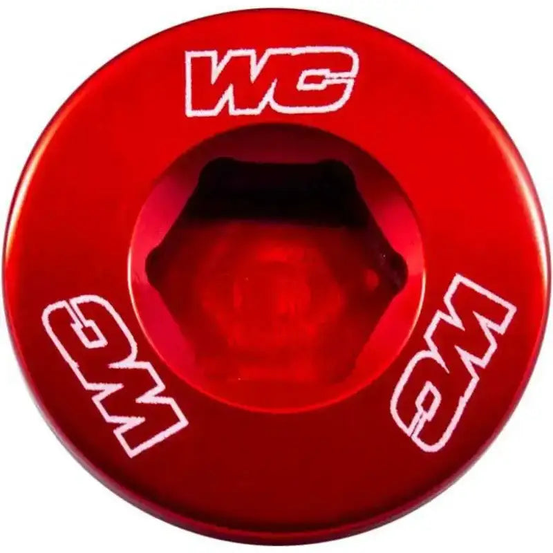 24-451 Engine Plugs Red