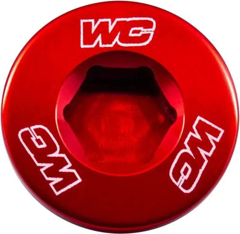 24-451 Engine Plugs Red