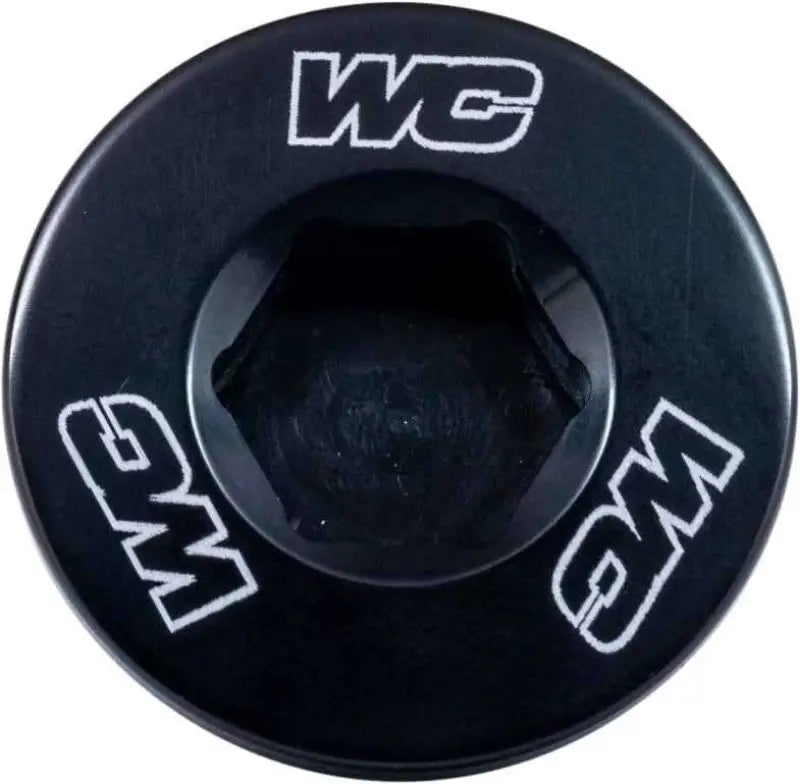 24-452 Engine Plugs Black