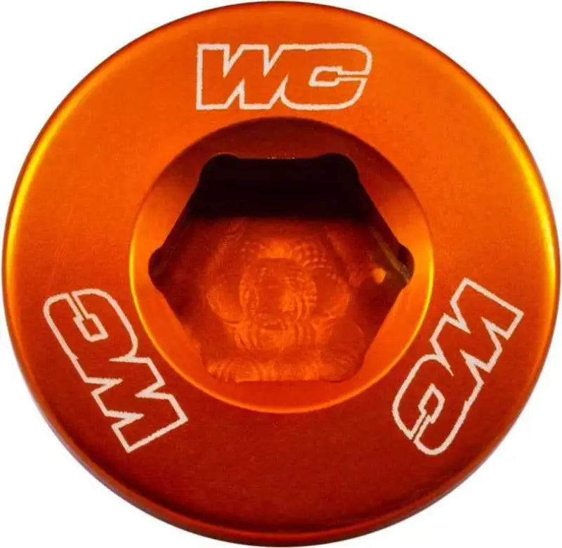 24-453 Engine Plugs Orange