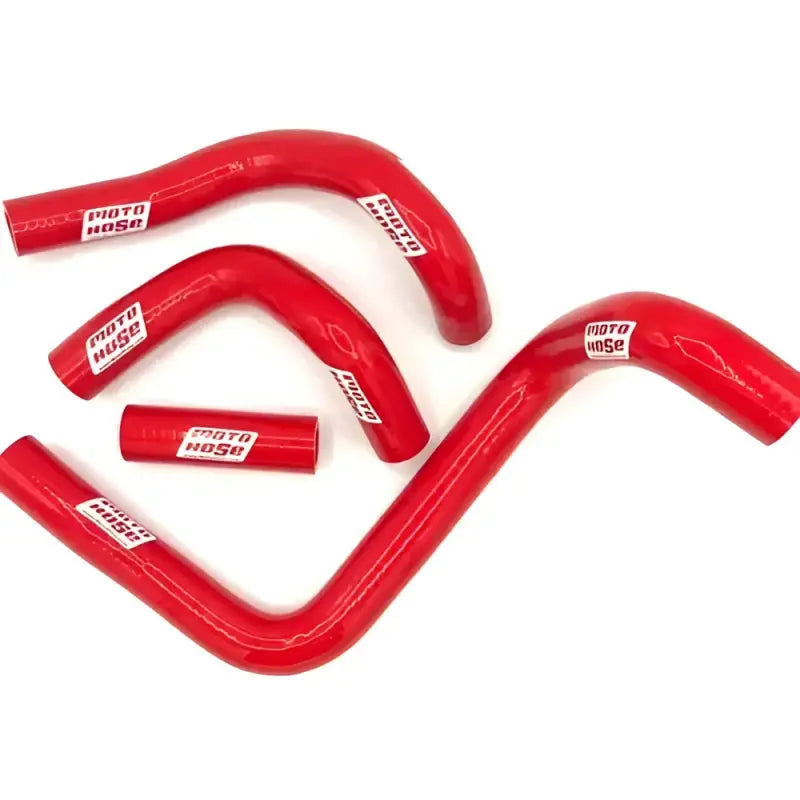 24-46R Moto Hose Kit Red Suz Rmz250 - Engine