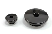 WORKS 24-494 Engine Plug Black