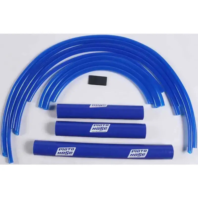24-601B Silicone Hose Kit (Blue)