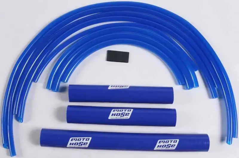 24-601B Silicone Hose Kit (Blue)