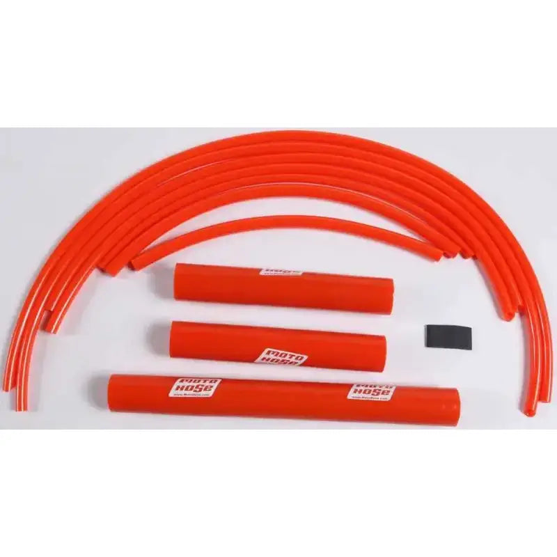 24-601O Silicone Hose Kit (Orange)